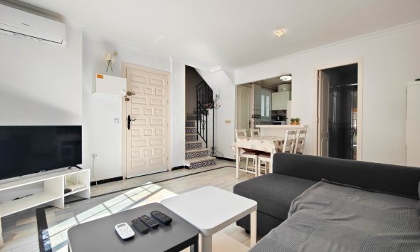 Attique - Revente - Torrevieja - Costa Blanca