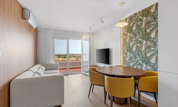 Attique - Revente - Torrevieja - Costa Blanca