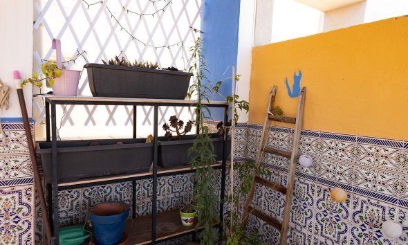 Attique - Revente - Torrevieja - Costa Blanca