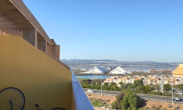 Attique - Revente - Torrevieja - Parque de las Naciones