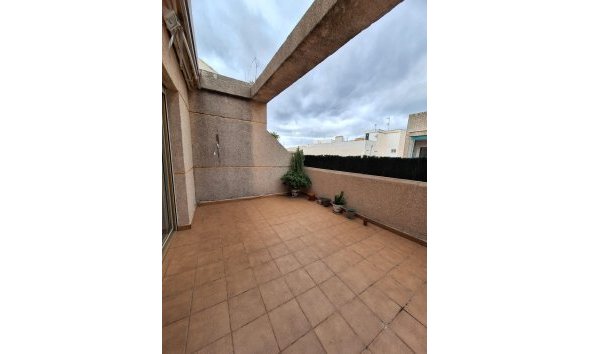 Attique - Revente - Torrevieja - Playa del Cura