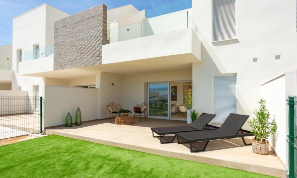 Bungalow - New Build - Algorfa -
                La Finca Golf