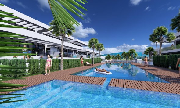 Bungalow - New Build -
            Algorfa - NB-33307