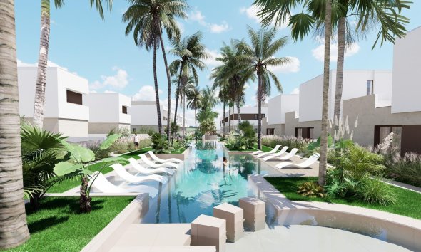 Bungalow - New Build -
            Los Alcazares - NB-15678