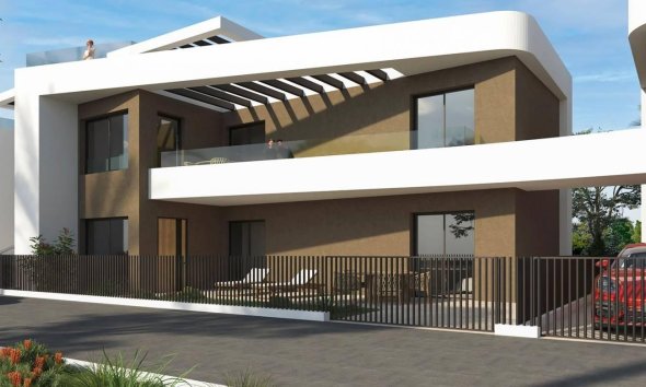 Bungalow - New Build - Orihuela Costa - La Ciñuelica