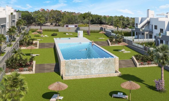 Bungalow - New Build -
            San Miguel de Salinas - NB-17895