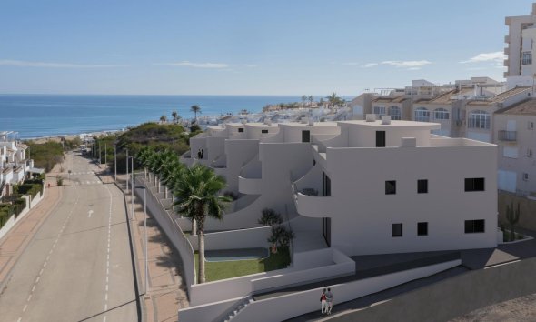 Bungalow - New Build -
            Torrevieja - NBE-63776