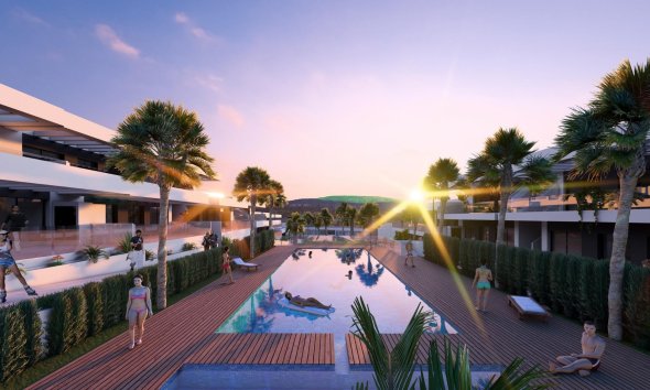 Bungalow - Nouvelle construction -
            Algorfa - NB-30691