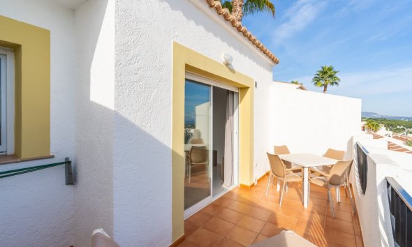 Bungalow - Nouvelle construction -
            Calpe - NB-75904