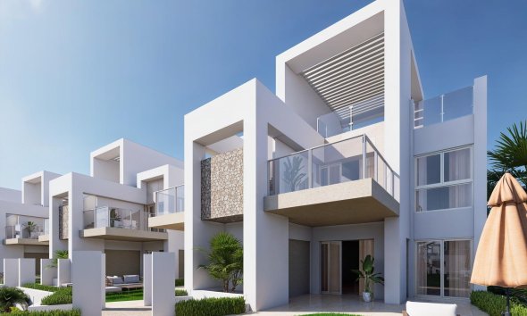 Bungalow - Nouvelle construction - Ciudad Quesada - Lo Marabú