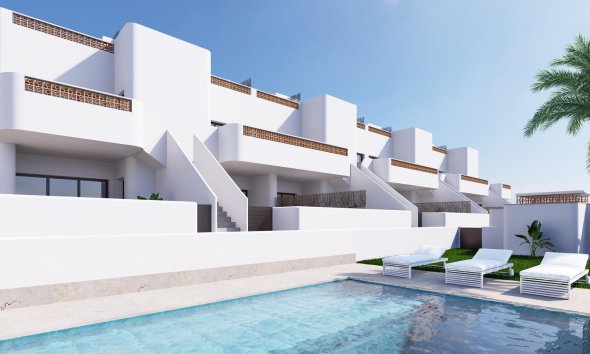 Bungalow - Nouvelle construction - Dolores -
                Sector 3