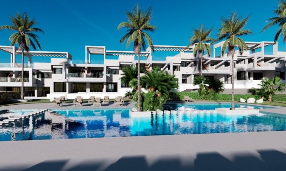 Bungalow - Nouvelle construction - Finestrat - Finestrat Hills