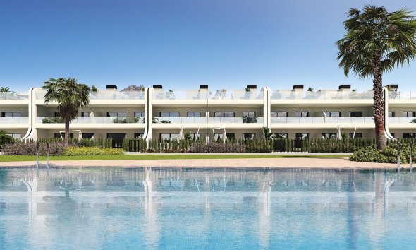 Bungalow - Nouvelle construction - La Manga Club - La Manga Club