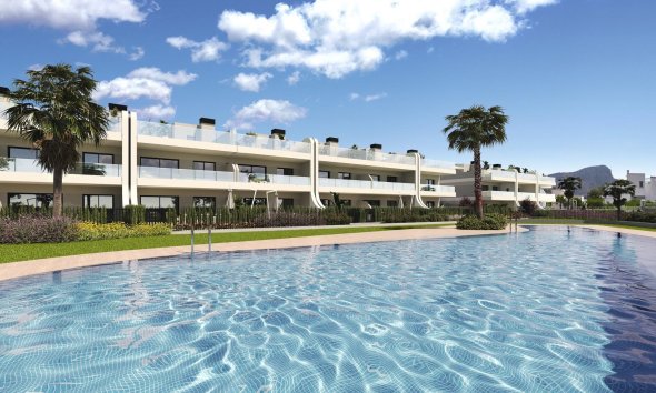 Bungalow - Nouvelle construction - La Manga Club - La Manga Club