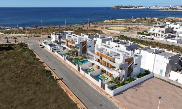 Bungalow - Nouvelle construction -
            Puerto de Mazarron - NB-86750