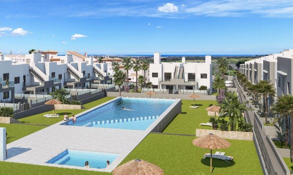 Bungalow - Nouvelle construction -
            San Miguel de Salinas - NB-52800