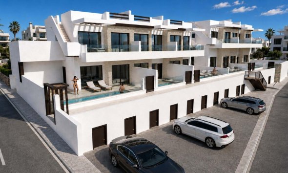 Bungalow - Nouvelle construction - San Miguel de Salinas - VistaBella Golf