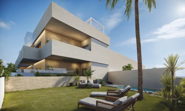 Bungalow - Nouvelle construction - San Pedro del Pinatar -
                Los Cuarteros