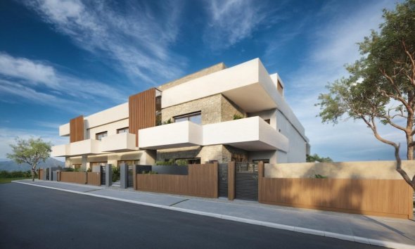 Bungalow - Nouvelle construction - San Pedro del Pinatar -
                Los Cuarteros