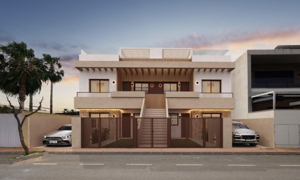 Bungalow - Nouvelle construction - San Pedro del Pinatar - Molino de Chirrete