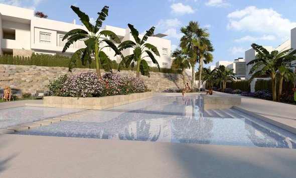 Bungalow - Obra nueva - Algorfa - La Finca Golf