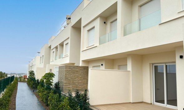 Bungalow - Obra nueva -
            Algorfa - NB-80351