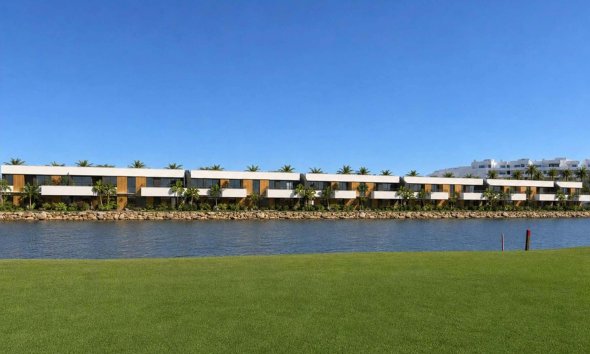 Bungalow - Obra nueva - Alhama De Murcia - Condado De Alhama