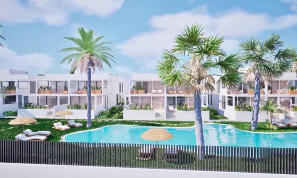 Bungalow - Obra nueva - Cartagena - Mar De Cristal