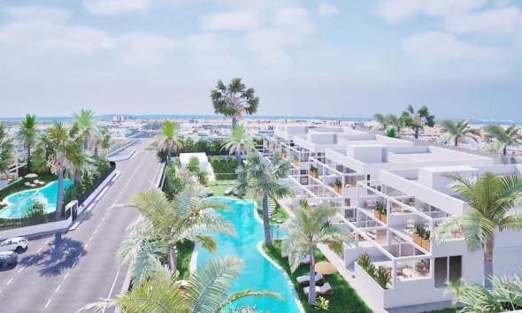 Bungalow - Obra nueva - Cartagena - Mar De Cristal