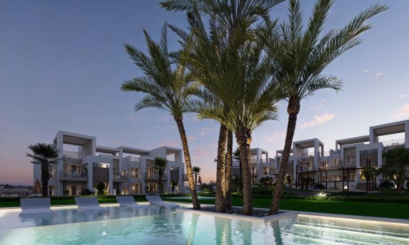 Bungalow - Obra nueva - Ciudad Quesada - Lo Marabú