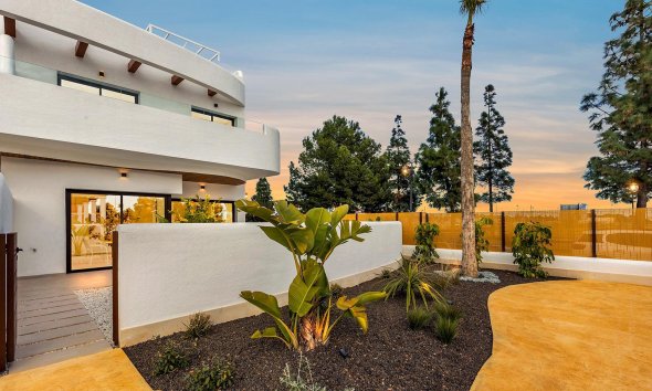 Bungalow - Obra nueva - Los Alcazares - La Serena Golf