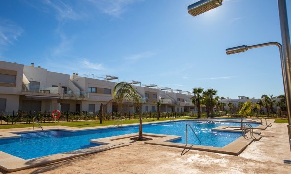 Bungalow - Obra nueva - Orihuela - Vistabella Golf