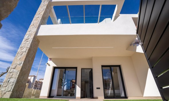 Bungalow - Obra nueva -
            Pilar de la Horadada - NB-15053