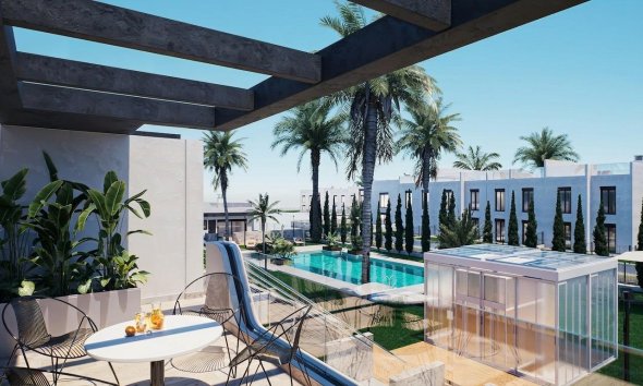 Bungalow - Obra nueva - Pilar de la Horadada - pueblo