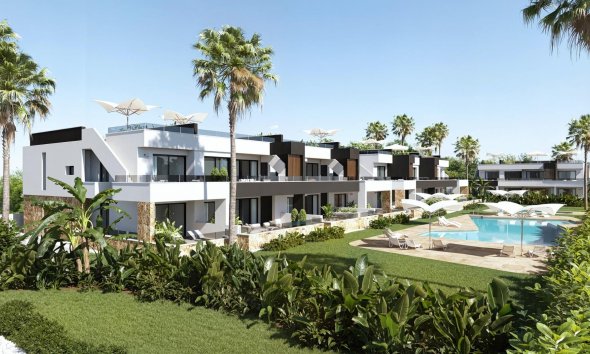 Bungalow - Obra nueva - Rojales - Lo Marabú