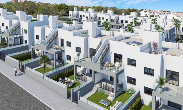 Bungalow - Obra nueva - San Miguel de Salinas - La Cañada