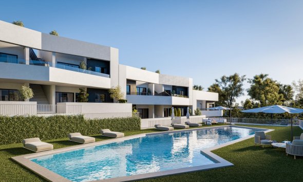 Bungalow - Obra nueva -
            San Miguel de Salinas - NB-74741