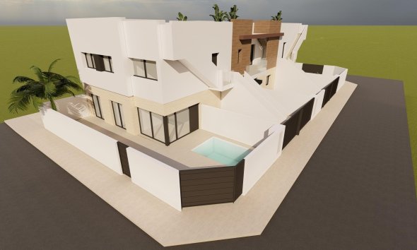 Bungalow - Obra nueva - San Pedro del Pinatar - Lo Pagan