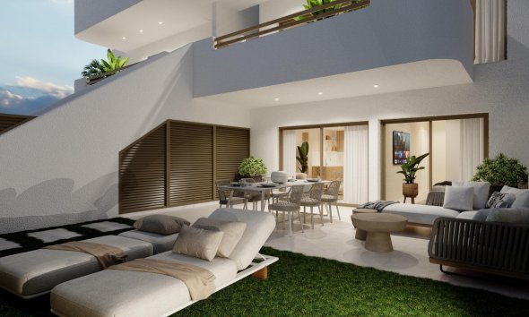 Bungalow - Obra nueva - San Pedro del Pinatar - Los Cuarteros