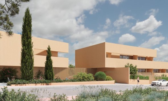 Bungalow - Obra nueva - Torrevieja - Los Balcones