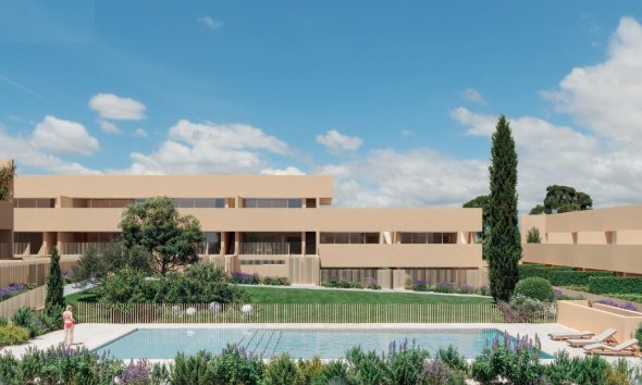 Bungalow - Obra nueva - Torrevieja - Los Balcones