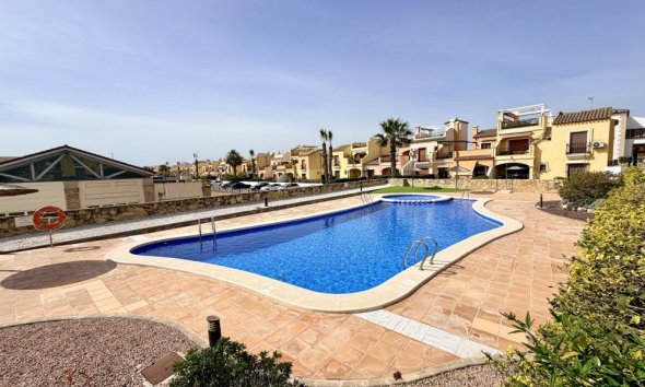 Bungalow - Resale - Algorfa -
                Inland