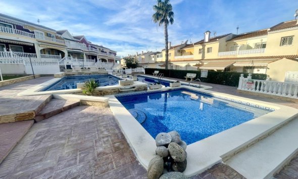 Bungalow - Resale - Benijofar -
                Costa Blanca