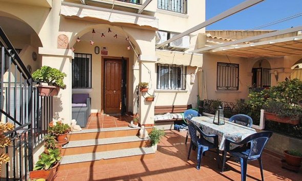 Bungalow - Resale - Guardamar del Segura - 03140