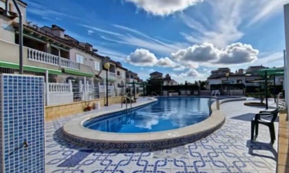 Bungalow - Resale - Guardamar del Segura - El Moncayo