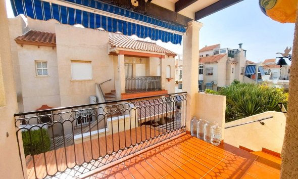 Bungalow - Resale - Orihuela Costa - Costa Blanca