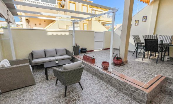 Bungalow - Resale - Orihuela Costa - Costa Blanca