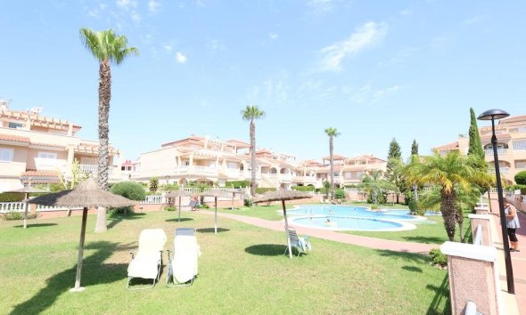 Bungalow - Resale - Orihuela Costa - Costa Blanca