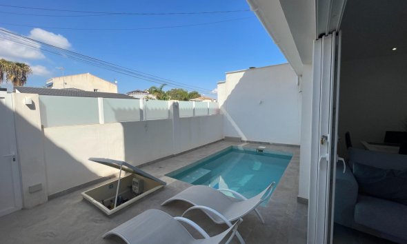 Bungalow - Resale - Orihuela Costa - La Regia