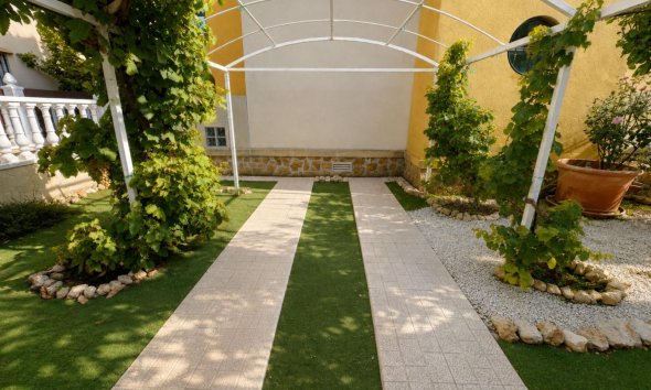 Bungalow - Resale - Orihuela Costa - Lomas de Cabo Roig
